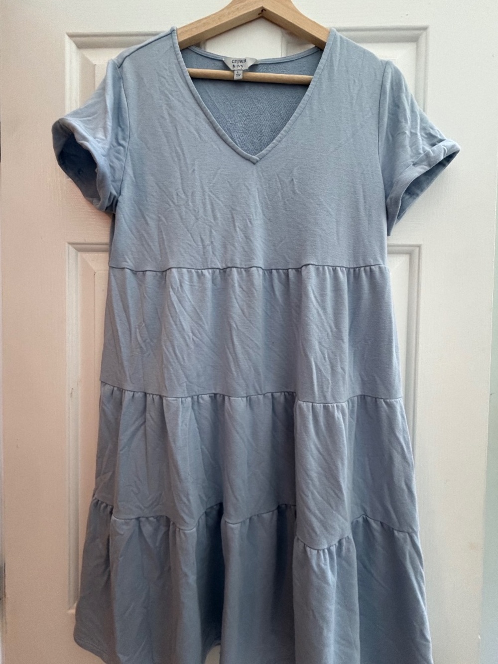 Womens Crown and Ivy dress